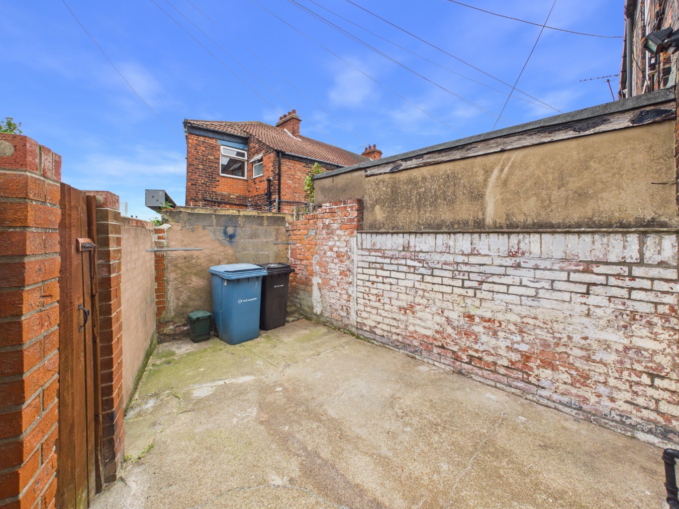 Western Villas, Rosmead Street, Hull, East Riding of Yorkshire, HU9 2TB