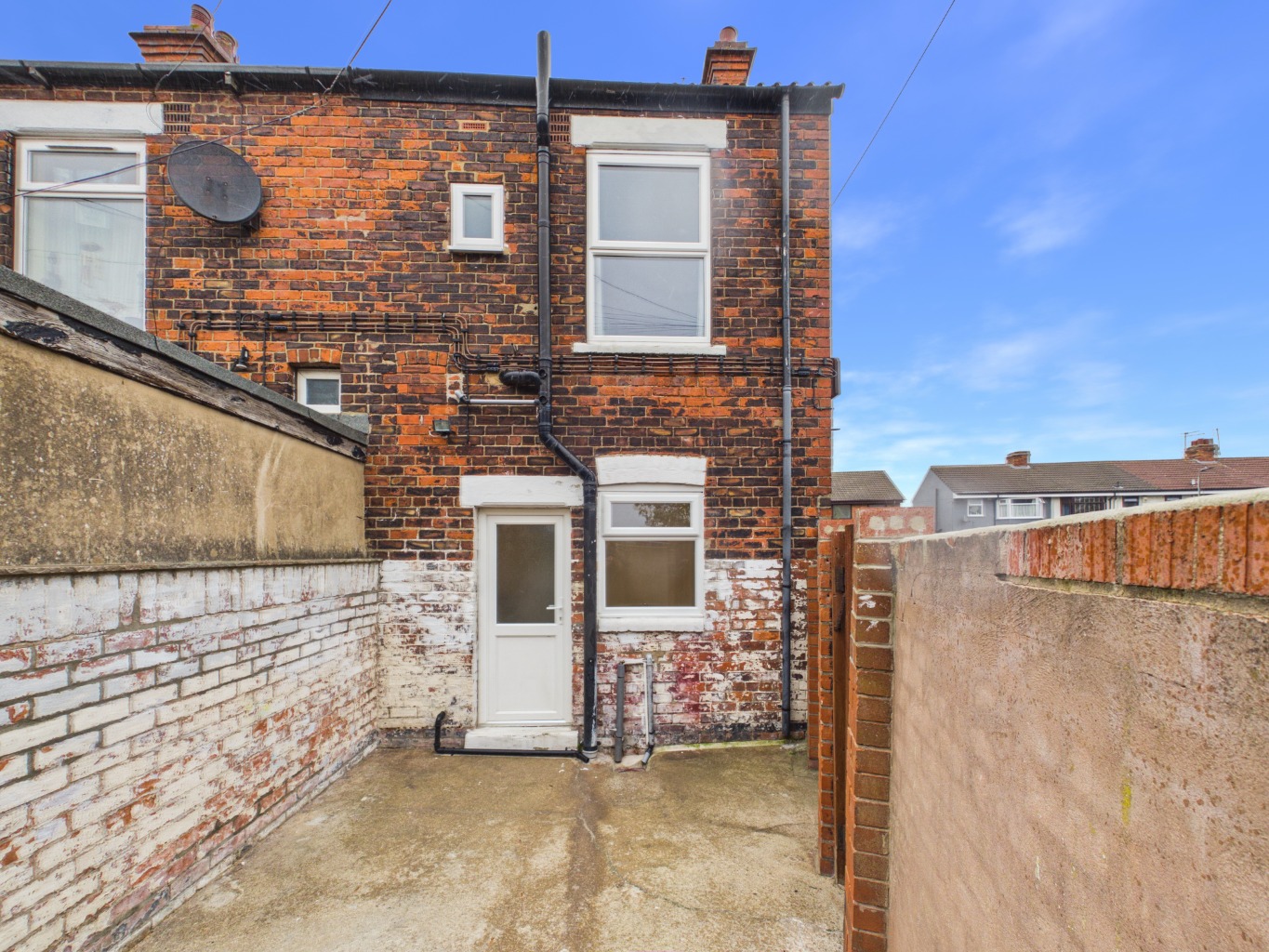 Western Villas, Rosmead Street, Hull, East Riding of Yorkshire, HU9 2TB