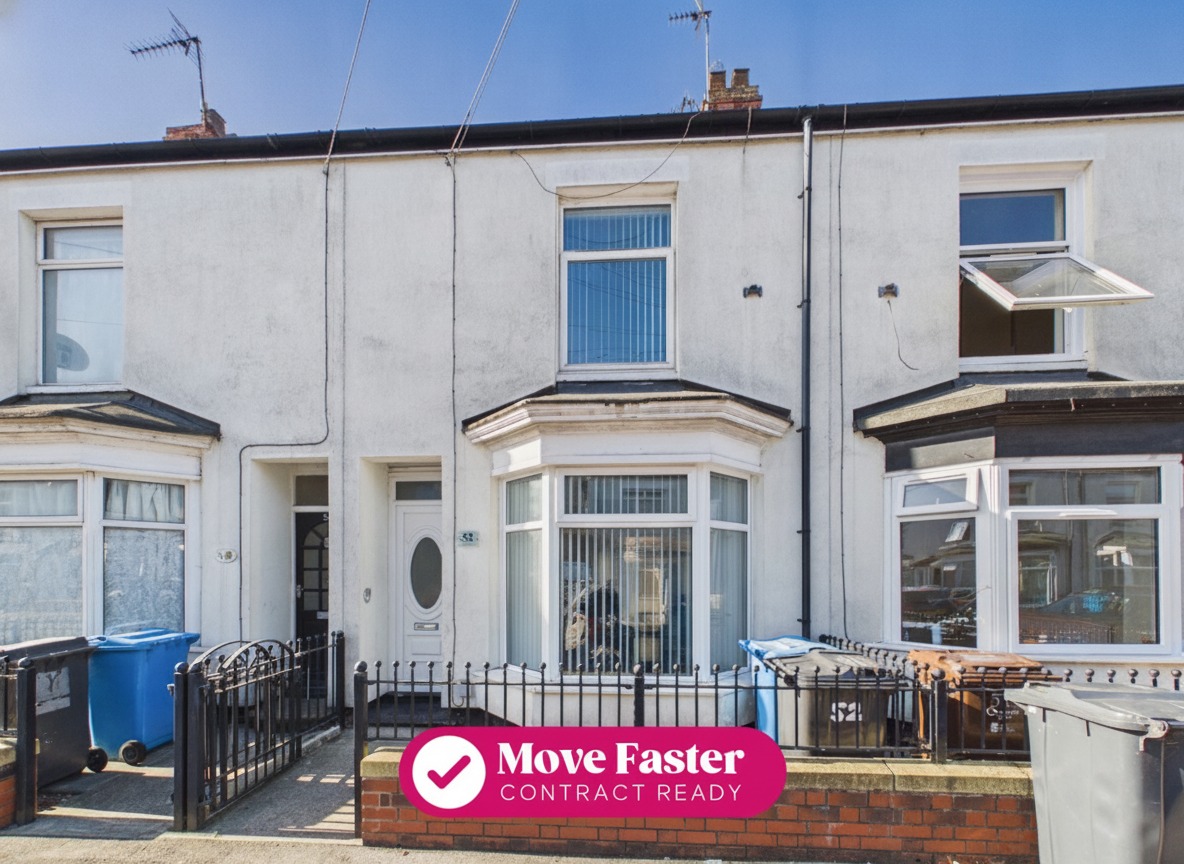 Camden Street, Hull, HU3 3JB