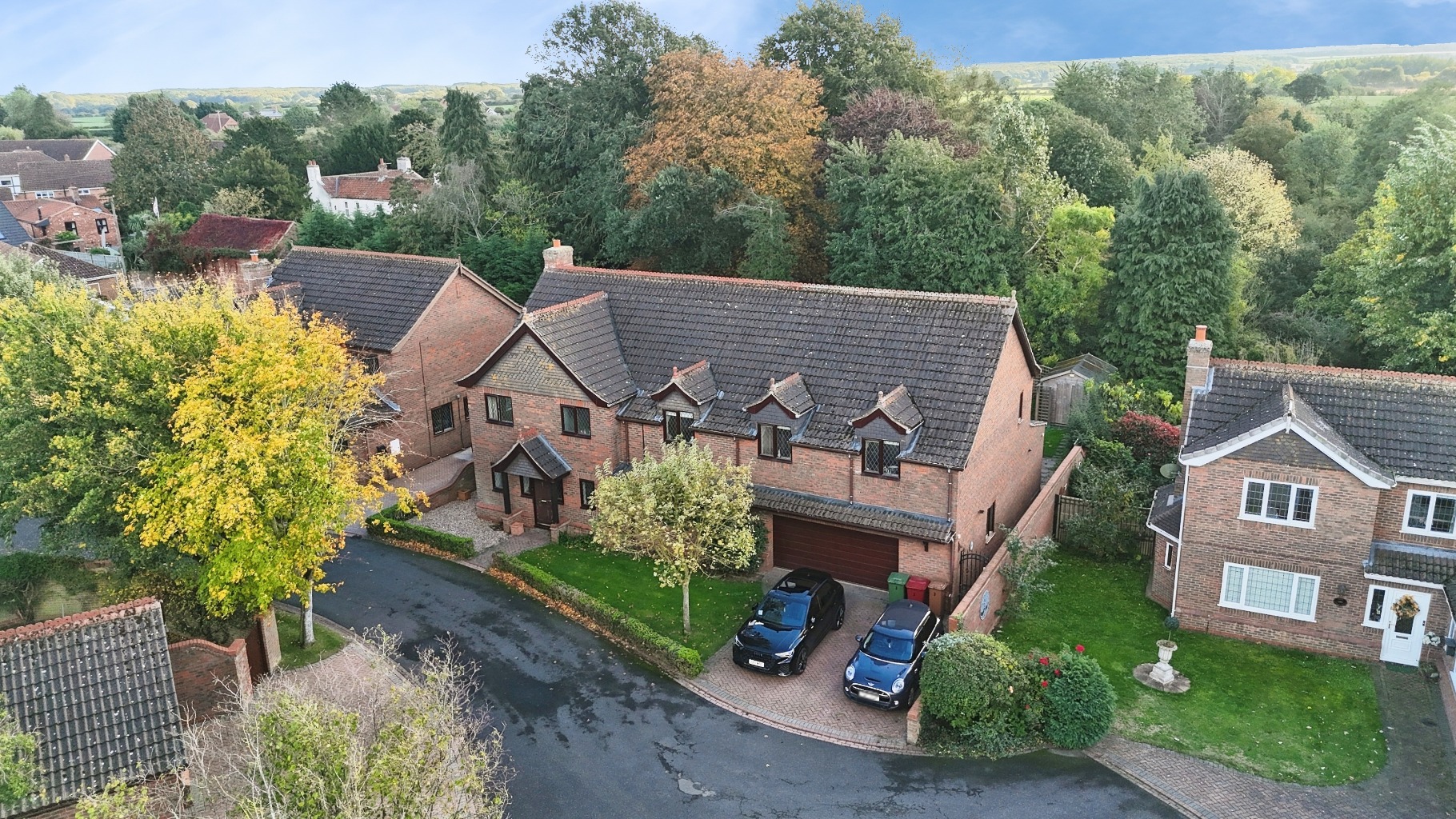 Mount Royale Close, Ulceby, Lincolnshire, DN39 6RX