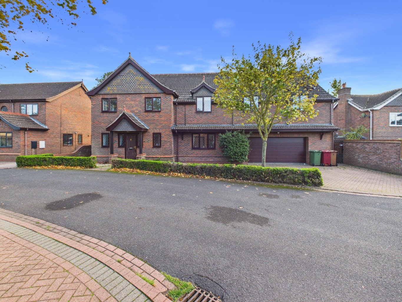 Mount Royale Close, Ulceby, Lincolnshire, DN39 6RX