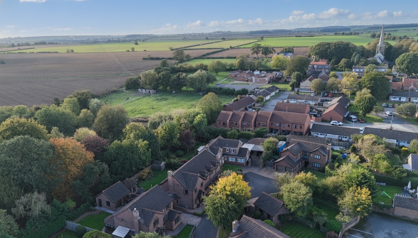 Mount Royale Close, Ulceby, Lincolnshire, DN39 6RX