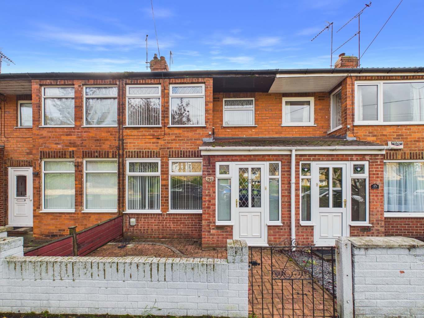 Barrington Avenue, Hull,  HU5 4AZ