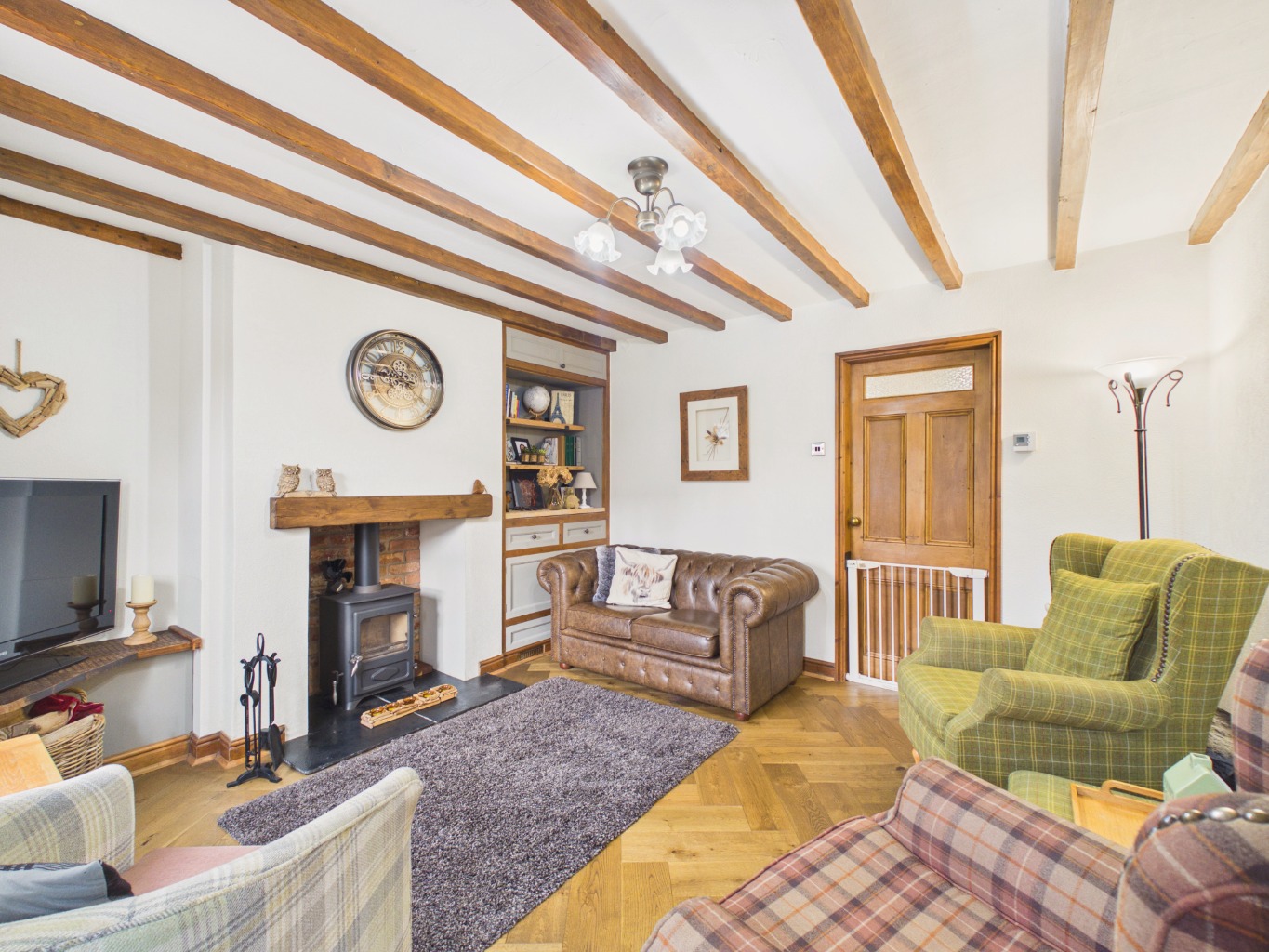 Church Lane, Beeford, Driffield, East Riding of Yorkshire, YO25 8AP