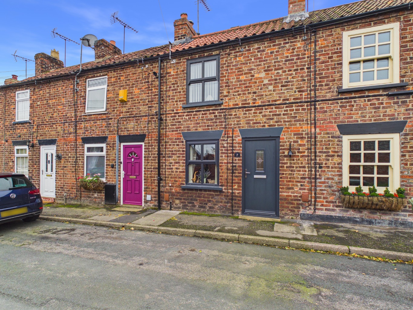 Church Lane, Beeford, Driffield, East Riding of Yorkshire, YO25 8AP