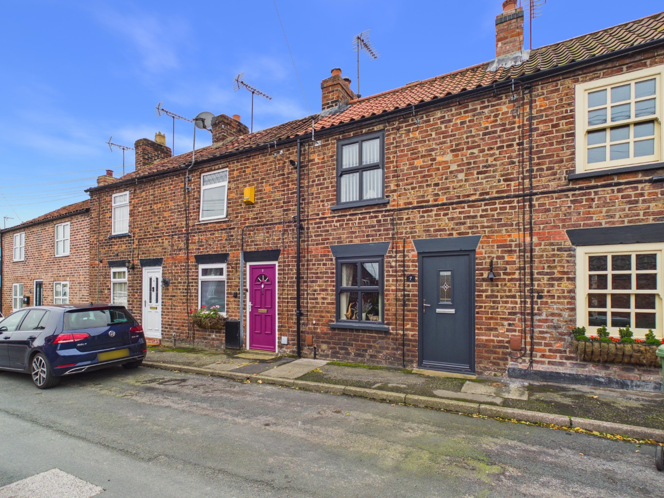 Church Lane, Beeford, Driffield, East Riding of Yorkshire, YO25 8AP