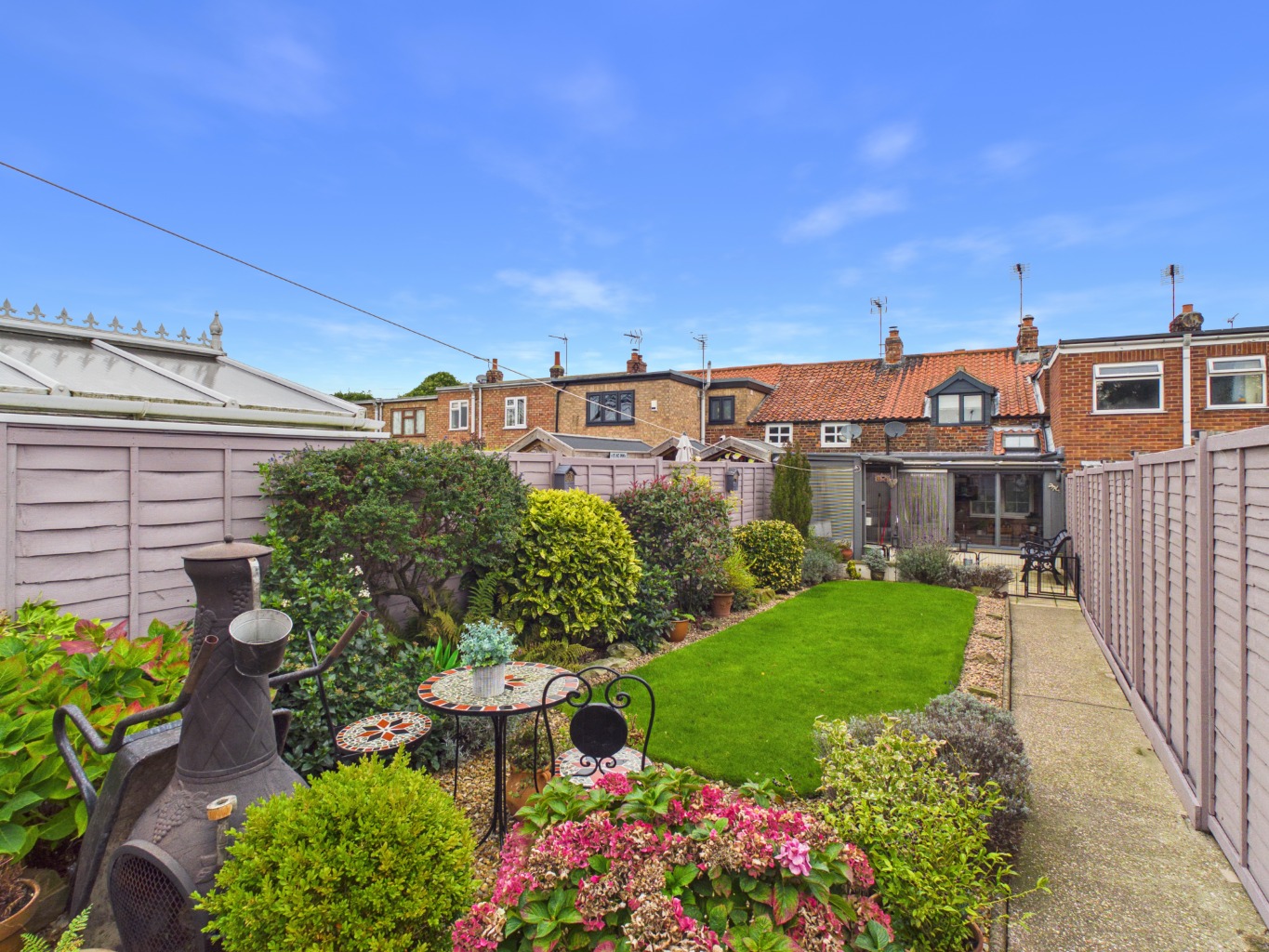 Church Lane, Beeford, Driffield, East Riding of Yorkshire, YO25 8AP