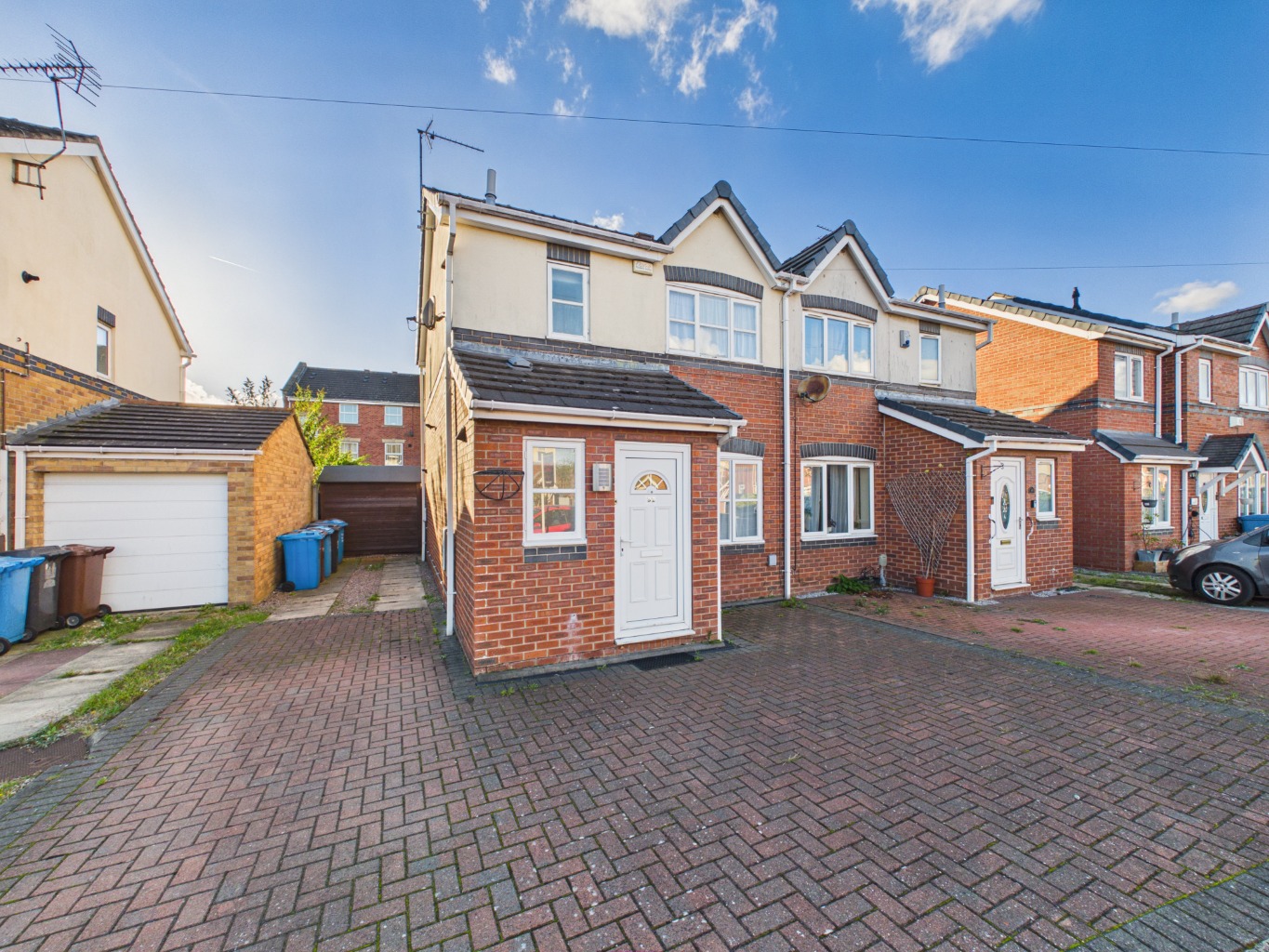 Maldon Drive, Hull,  HU9 1QA