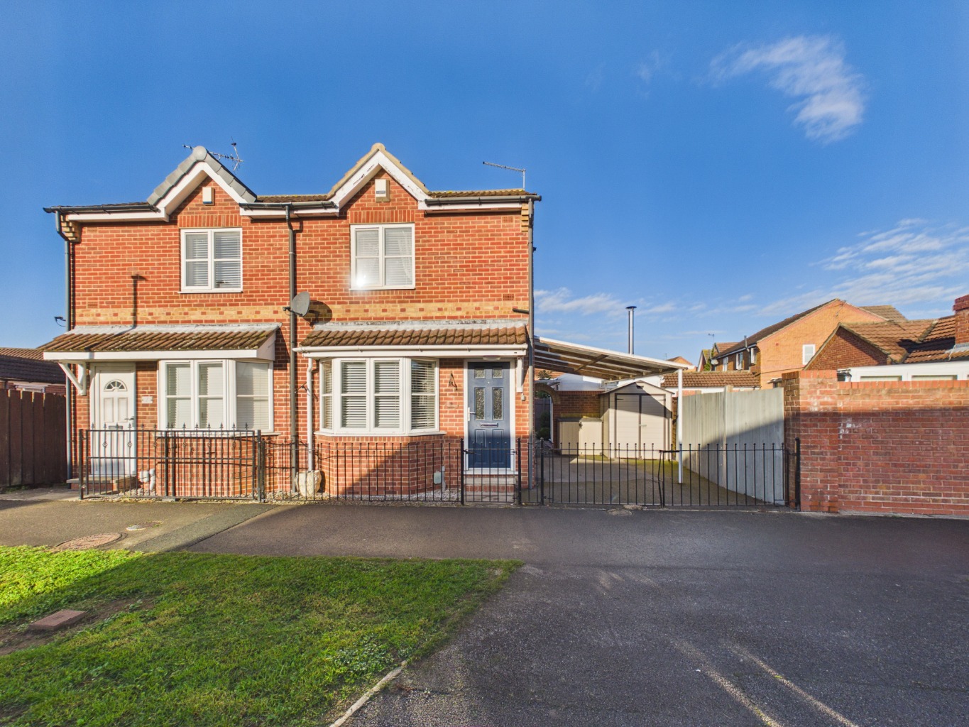Cleeve Road, Hedon, Hull, East Riding of Yorkshire, HU12 8PY
