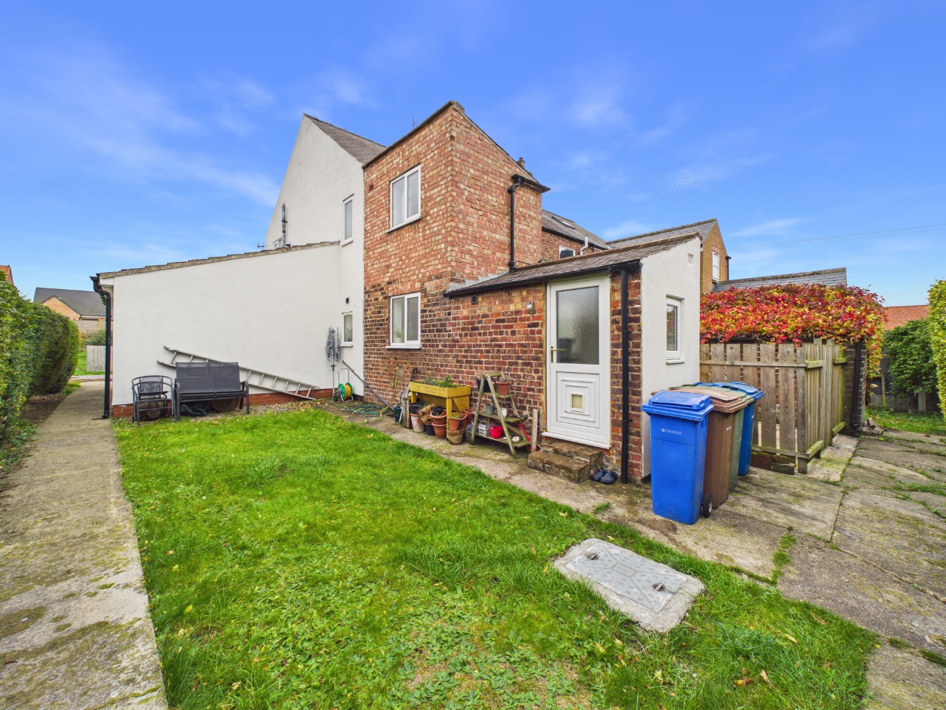 South Grove, Kilham, Driffield, East Riding of Yorkshire, YO25 4SL