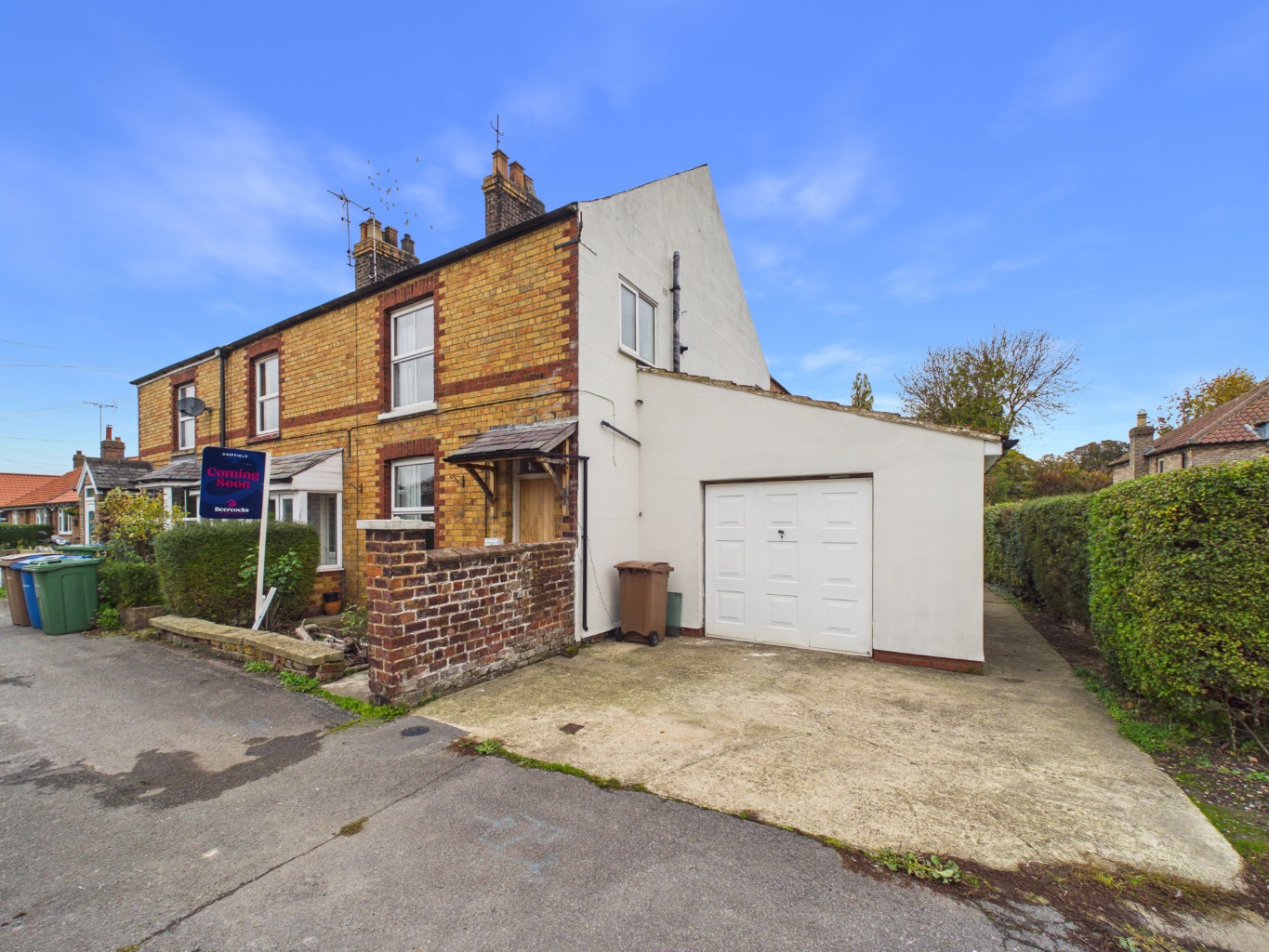 South Grove, Kilham, Driffield, East Riding of Yorkshire, YO25 4SL