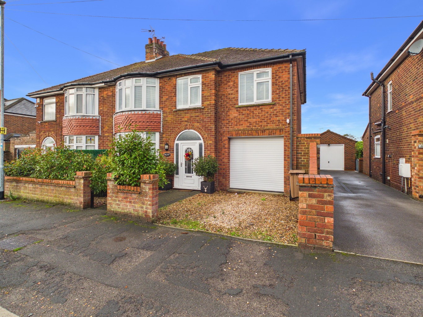 Skerne Road, Driffield, East Riding Of Yorkshire, YO25 6SF