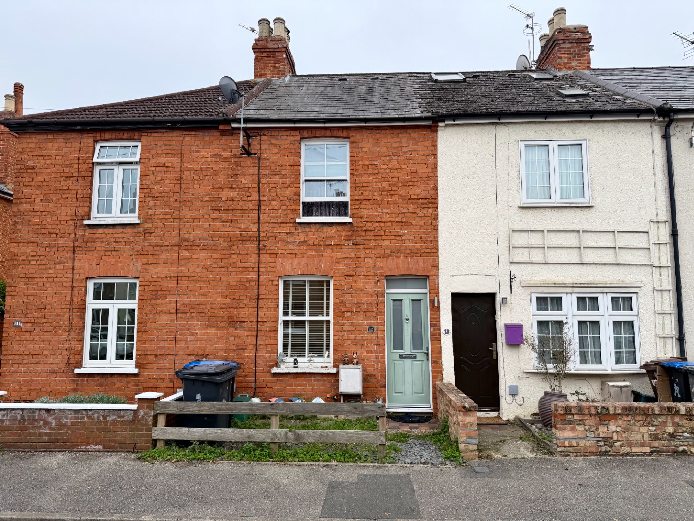 Family Home in Egham with South West Garden and No Onward Chain