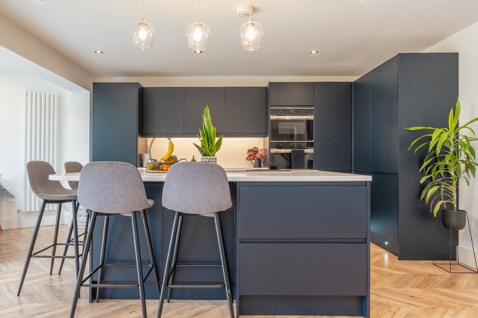 Four Bedroom Shepperton Home with Home Gym and Incredible Entertaining Spaces