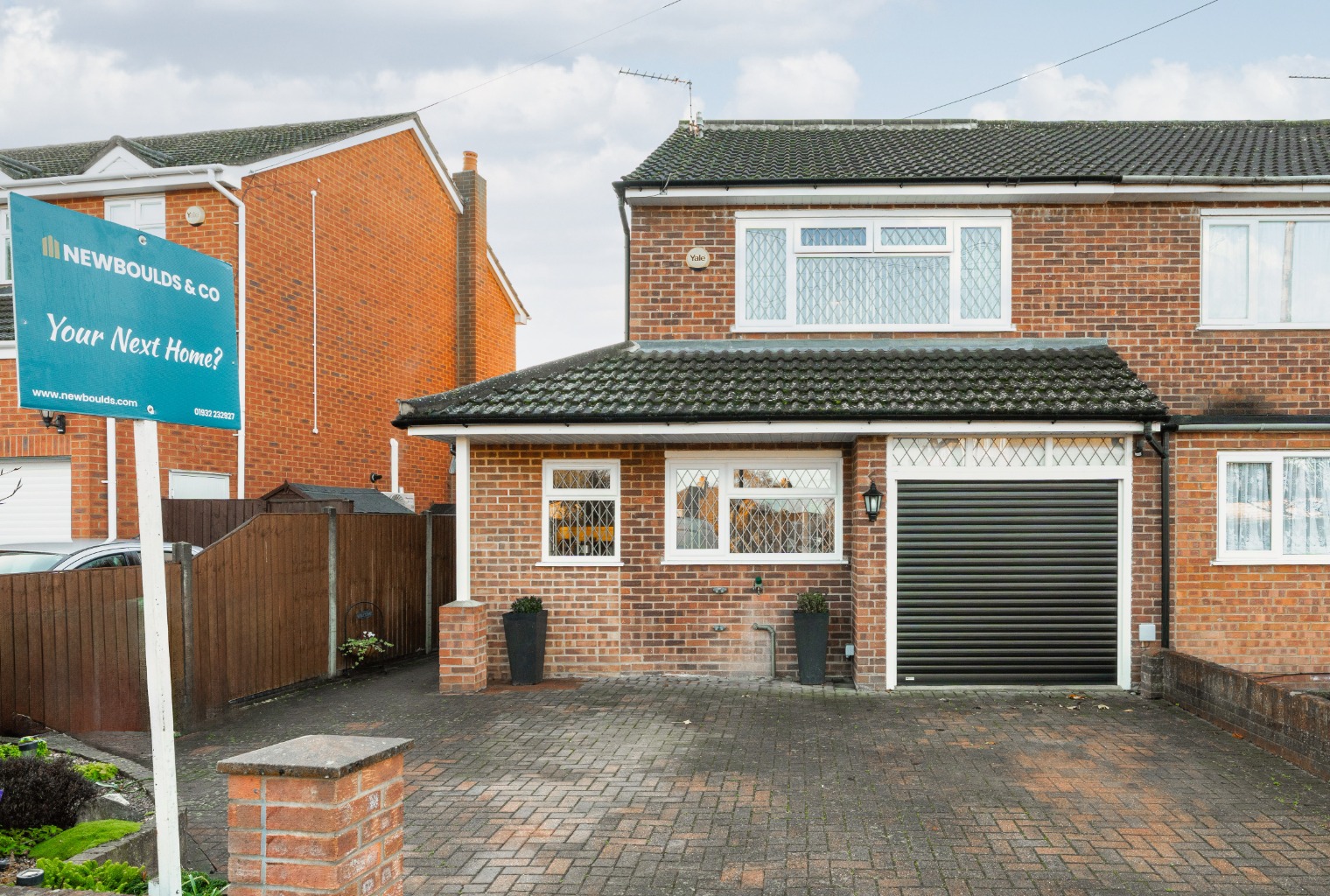 Extended Family Home with South-Facing Garden and Excellent Transport Links in Central Ashford