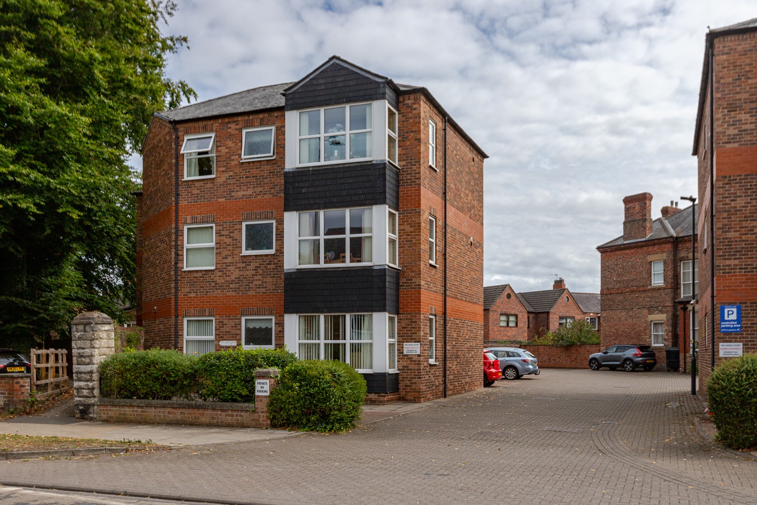 Fir Lodge Court, Northallerton