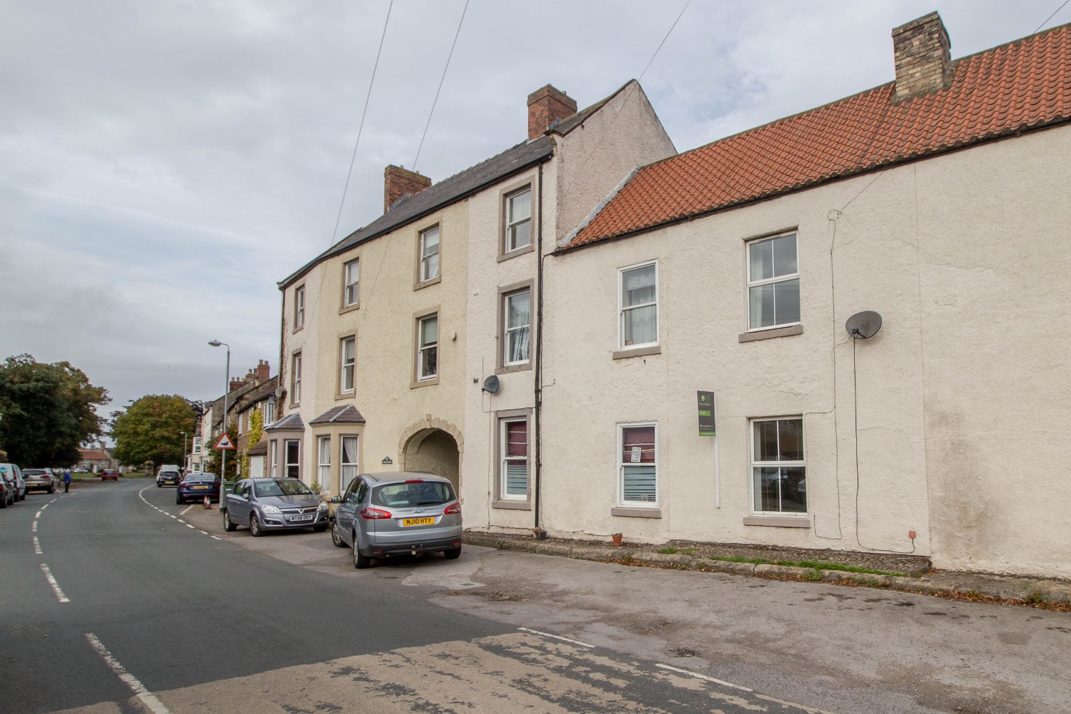 Academy House, Catterick Village