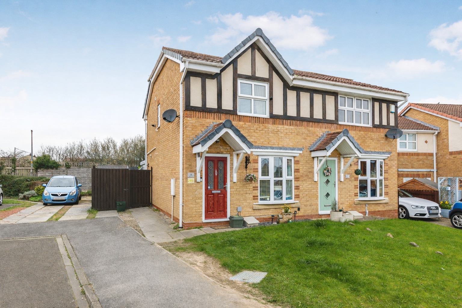 Kipling Drive, Brough With St Giles