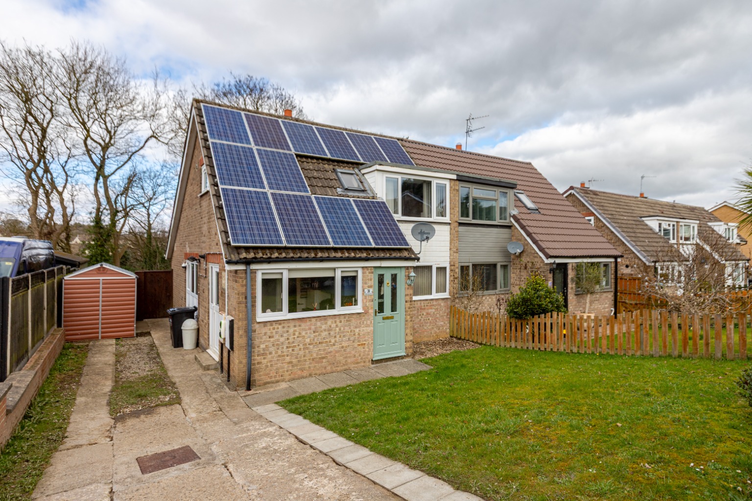 Albermarle Drive, Catterick Garrison