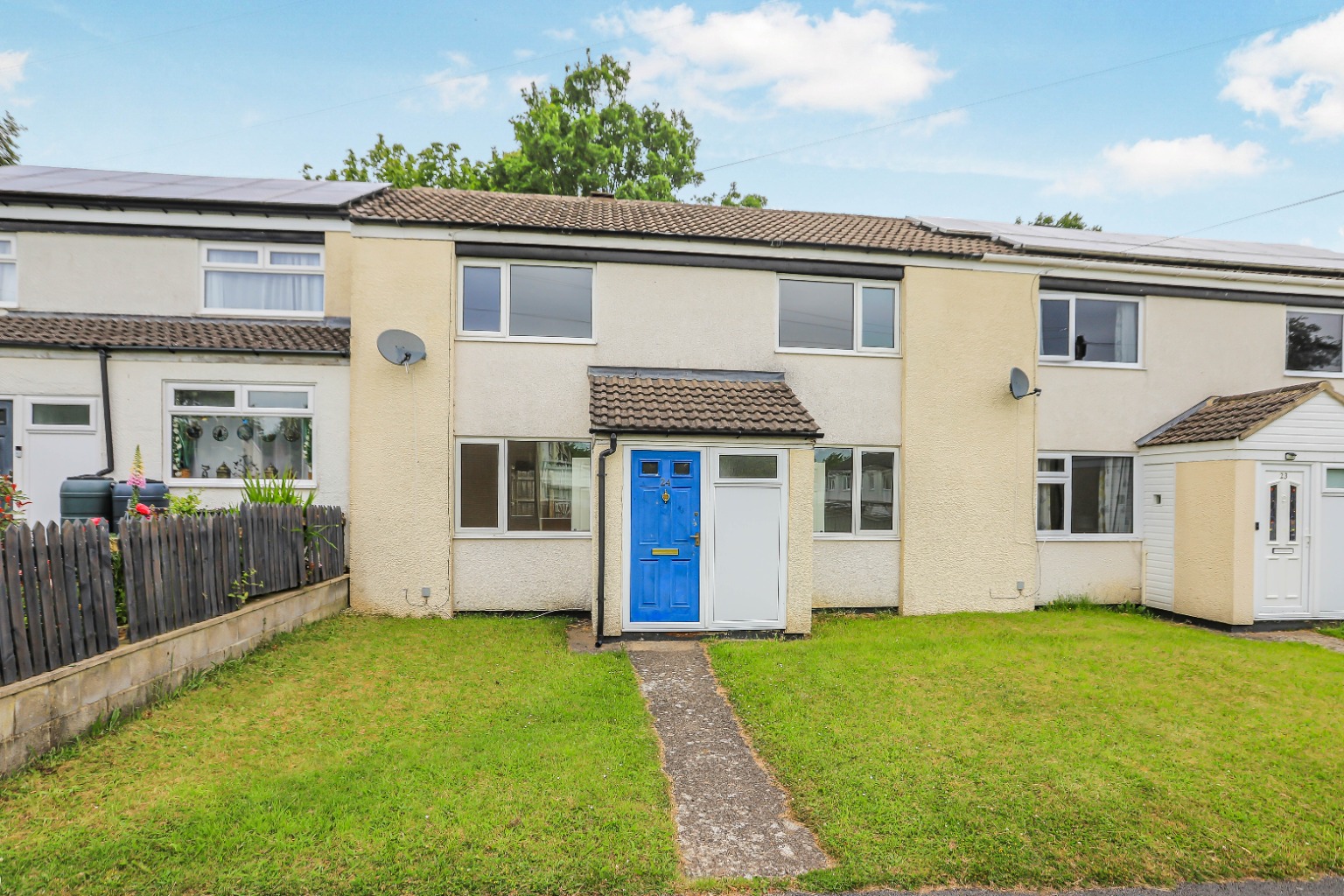 Somerset Close, Catterick Garrison