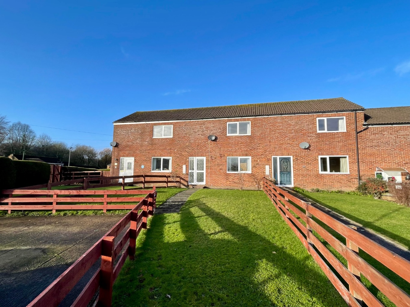 Scotton Gardens, Catterick Garrison