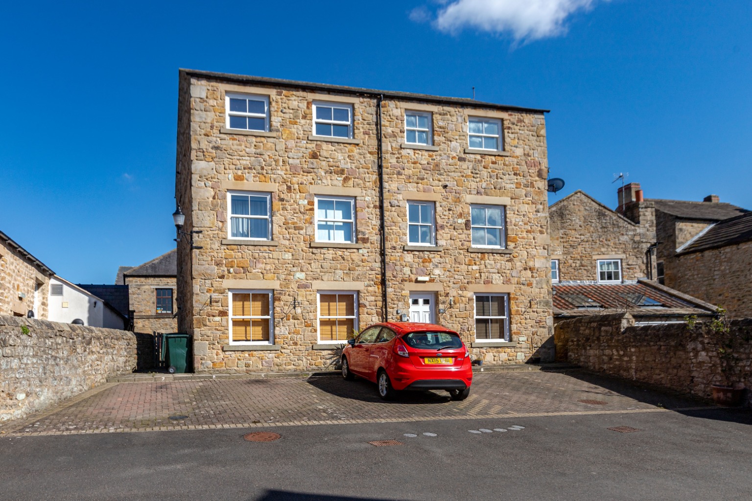 Low Mill, Barnard Castle