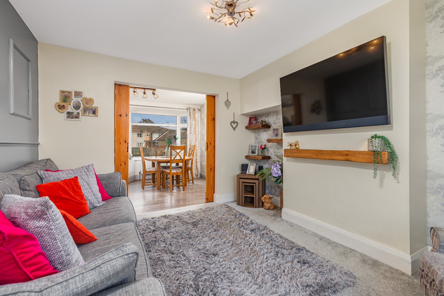 Mowbray Road, Catterick Village