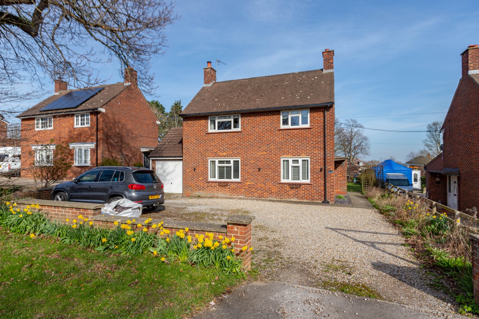 Richmond Road, Catterick Garrison