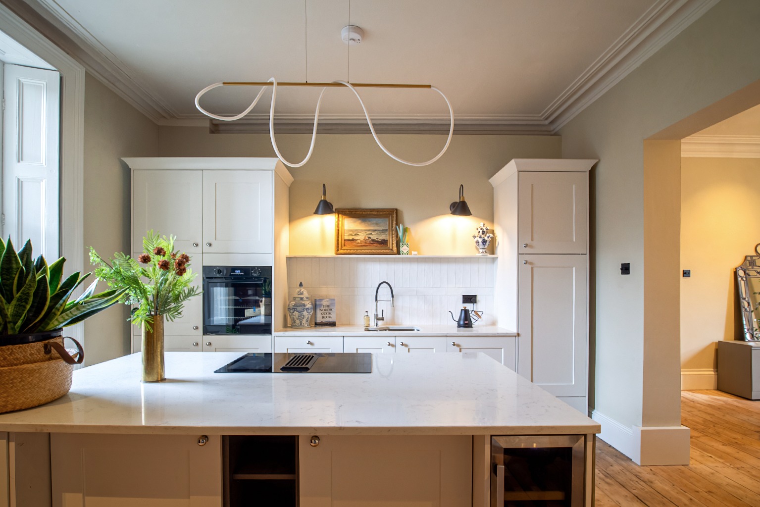 Regency period property -  Newly Renovated and chain free.