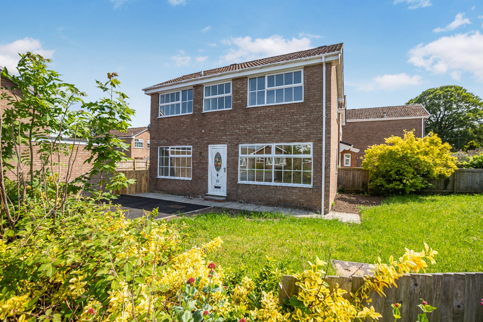 3 Bedroom detached property in Scotton