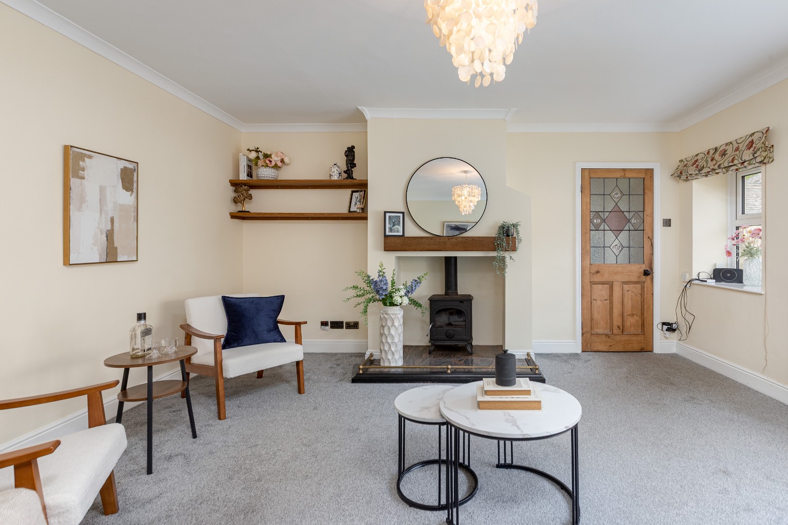 Easby Mews, Richmond