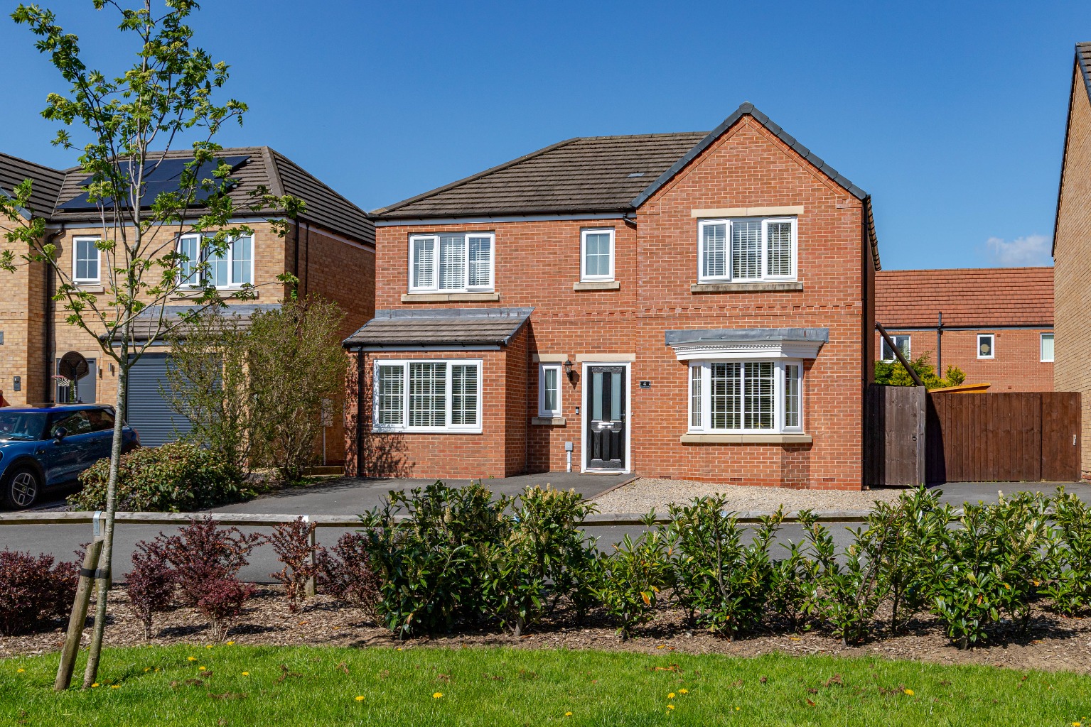 4 Bedroom family home on Wetherby Close