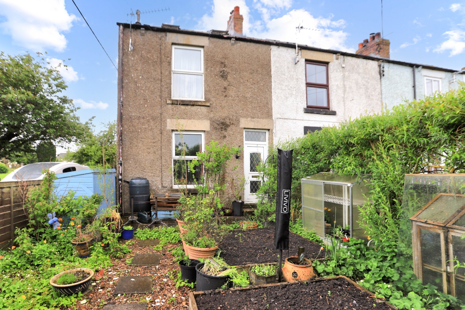 End of terrace character property  - Bellerby, Leyburn