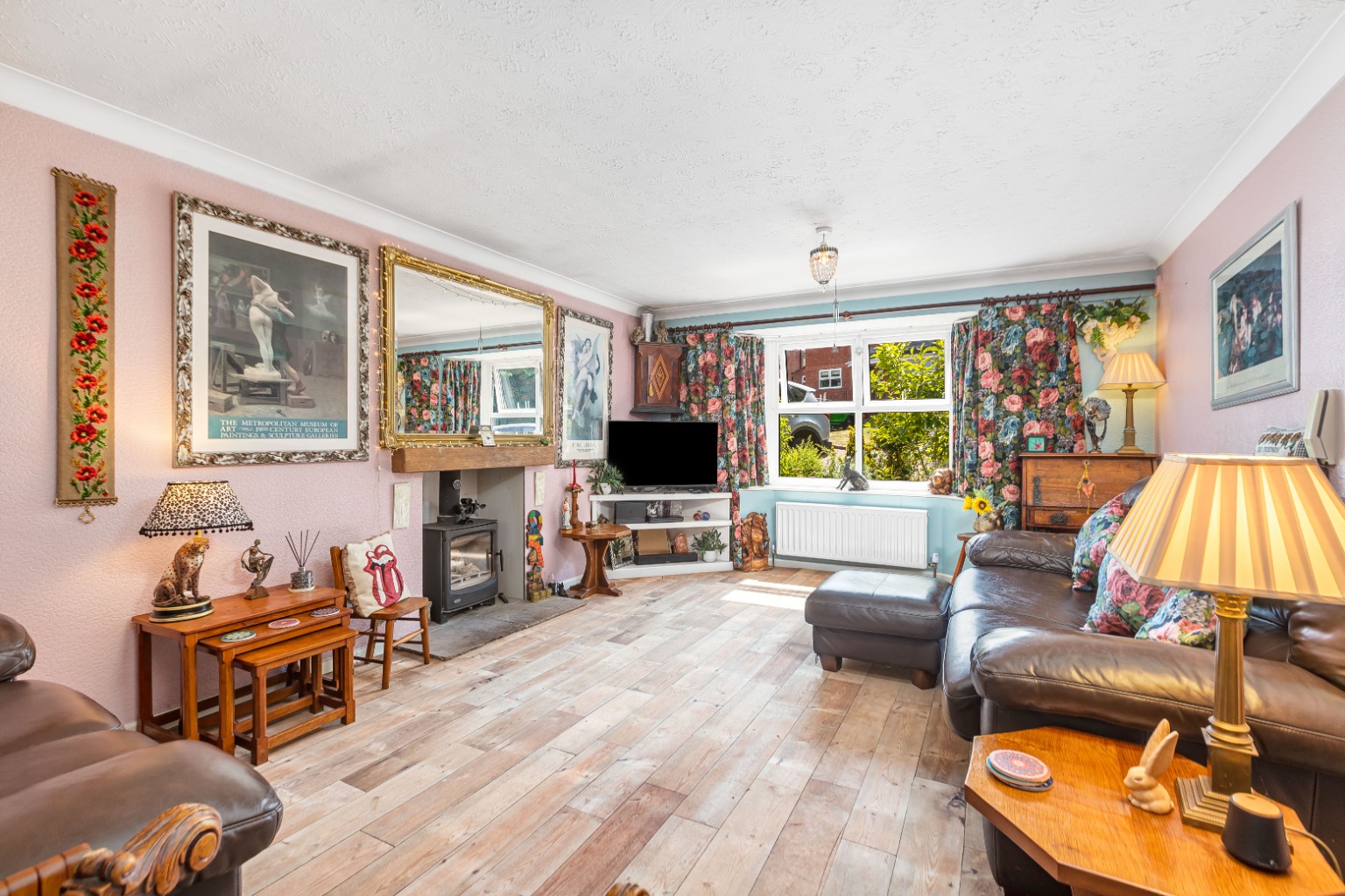Over 1,000 sq ft detached bungalow  in Catterick Garrison