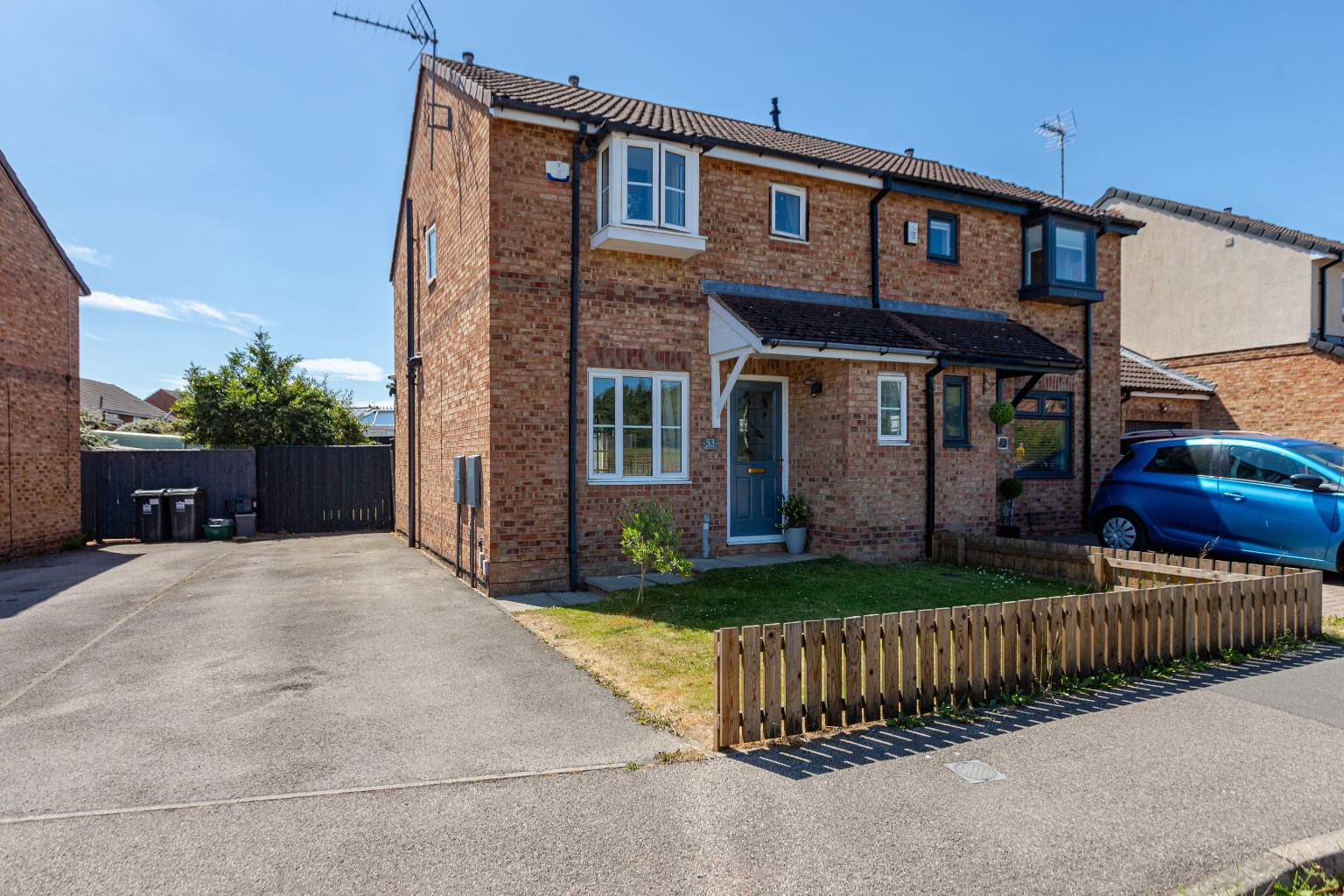 Darrowby Drive, Darlington