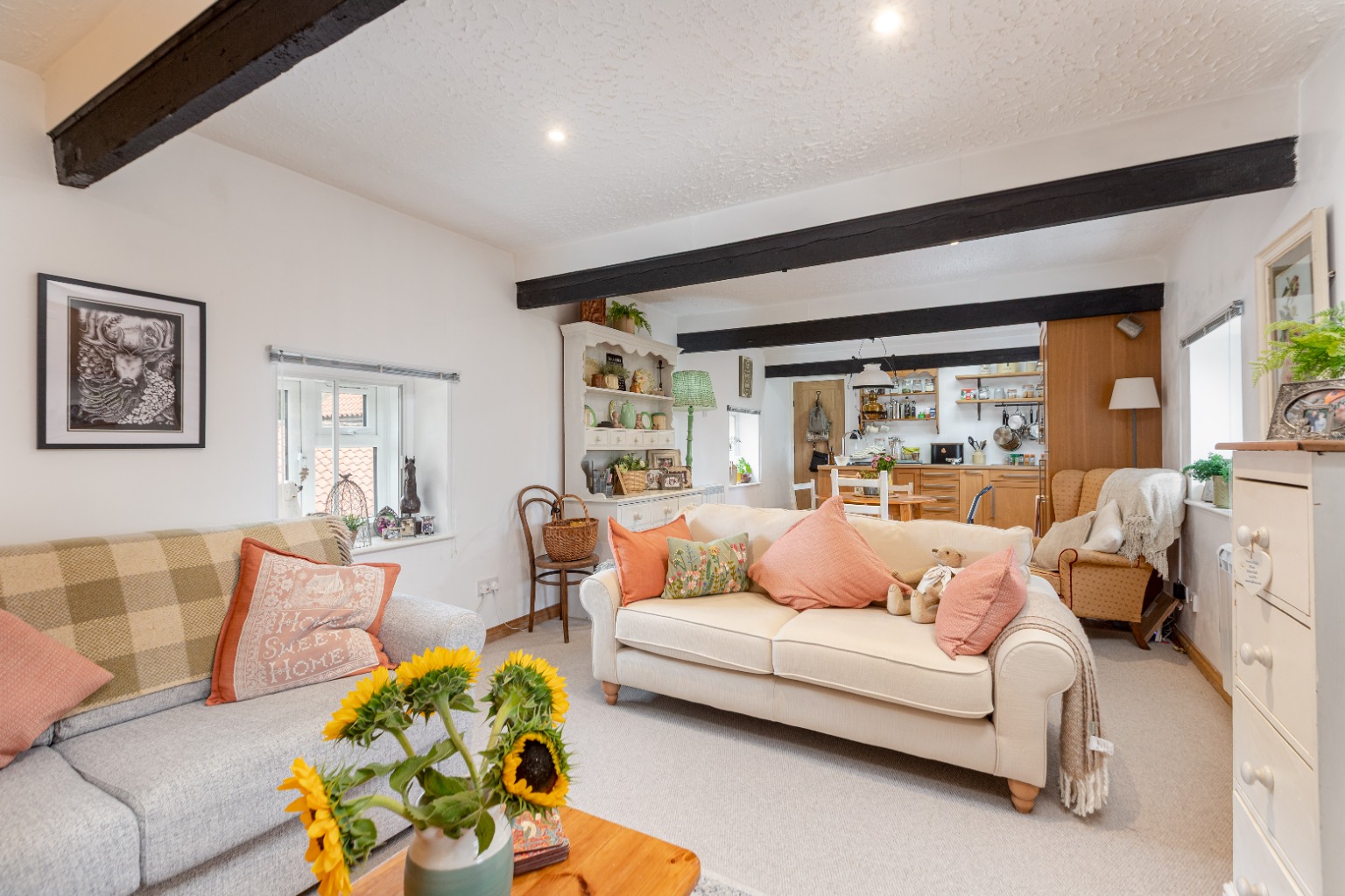 2 Bedroom Barn Conversion , East Layton, Richmond