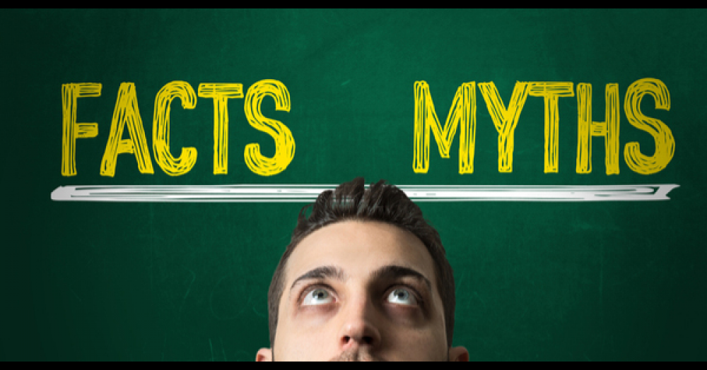 Estate agent myths debunked Estate agent myths debunked