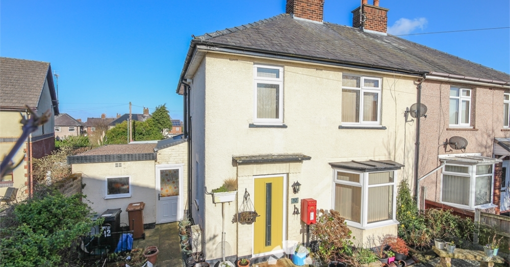 🏡Clwyd Street - £125,000🏡