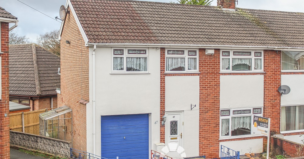 🏡 Extended Semi Detached House🏡