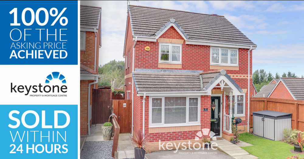 SOLD WITHIN 24 HOURS!