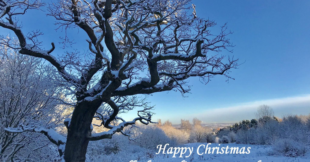 Happy Christmas from all at Keystone!🎄⛄🎅