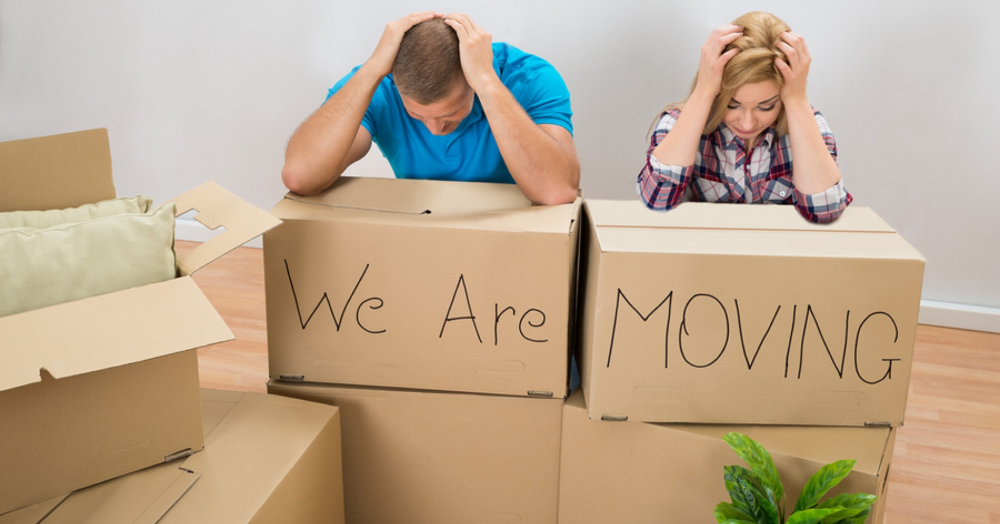 Want a smooth and stress free move? Here's how we can make it happen