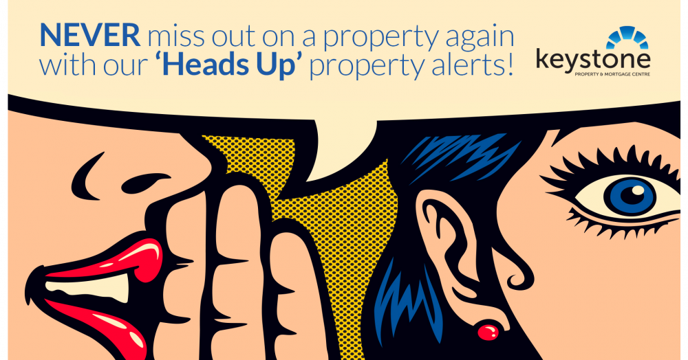 Never miss out on a property again! 😄 See our properties FIRST! 👀
