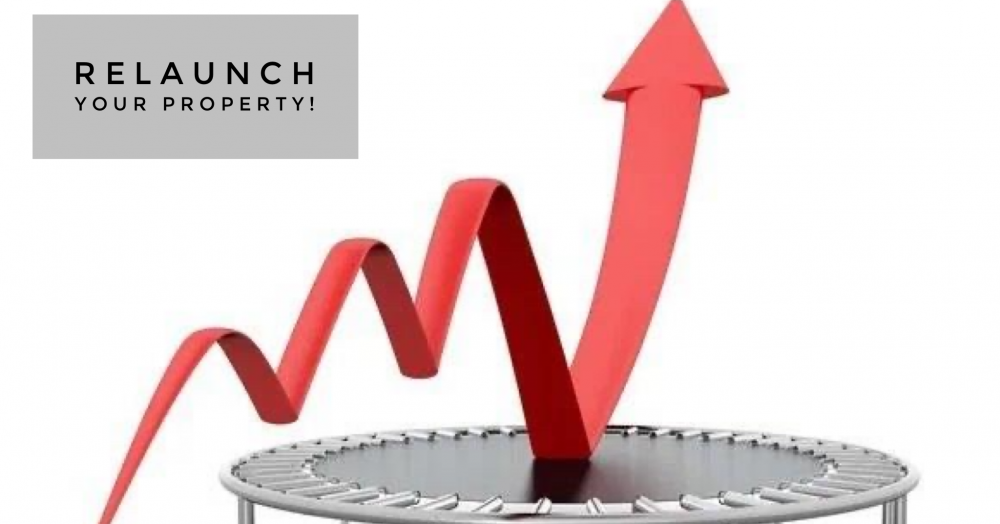 How to successfully relaunch your property with another agent....