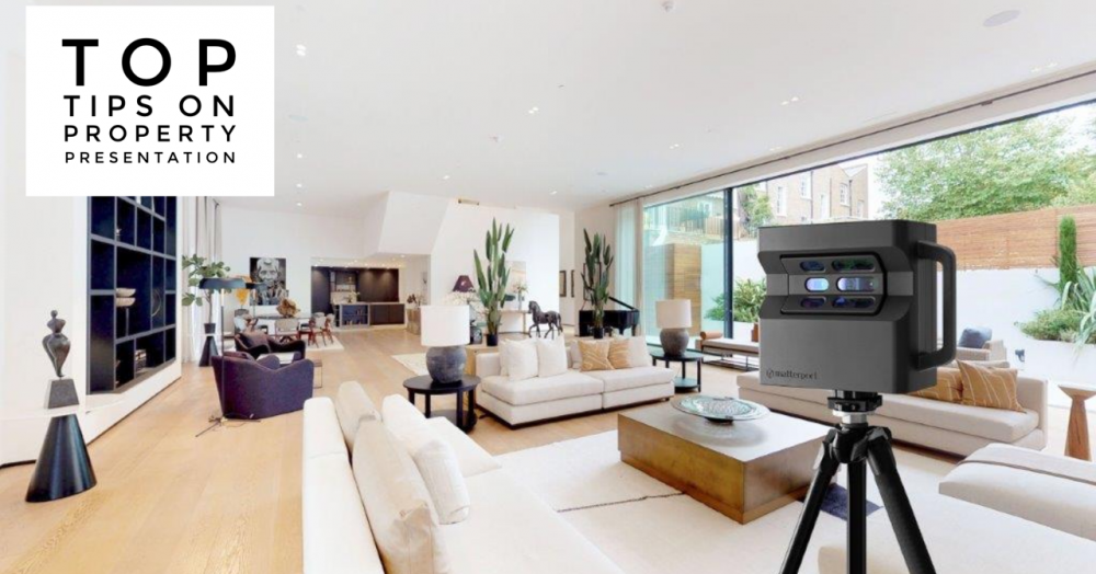 Is your property being presented to it's maximum potential?