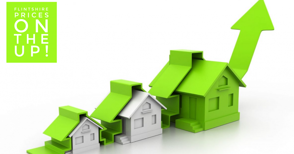 Thinking of Selling? Here’s what’s happening right now in the Flintshire Property Market