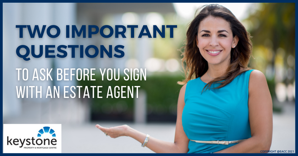 How Flintshire Sellers can spot an Agent who means Business