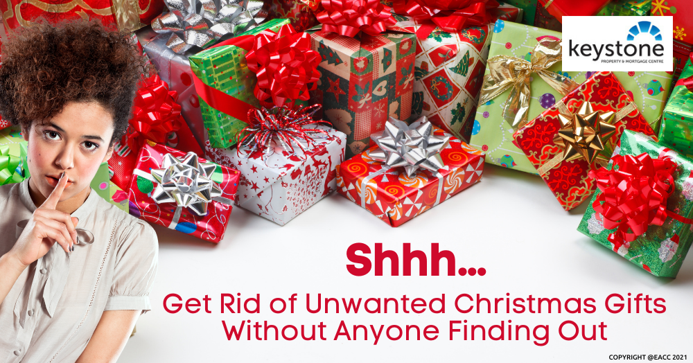 Shhh… 🤫Get Rid of Unwanted Christmas Gifts Without Anyone Finding Out