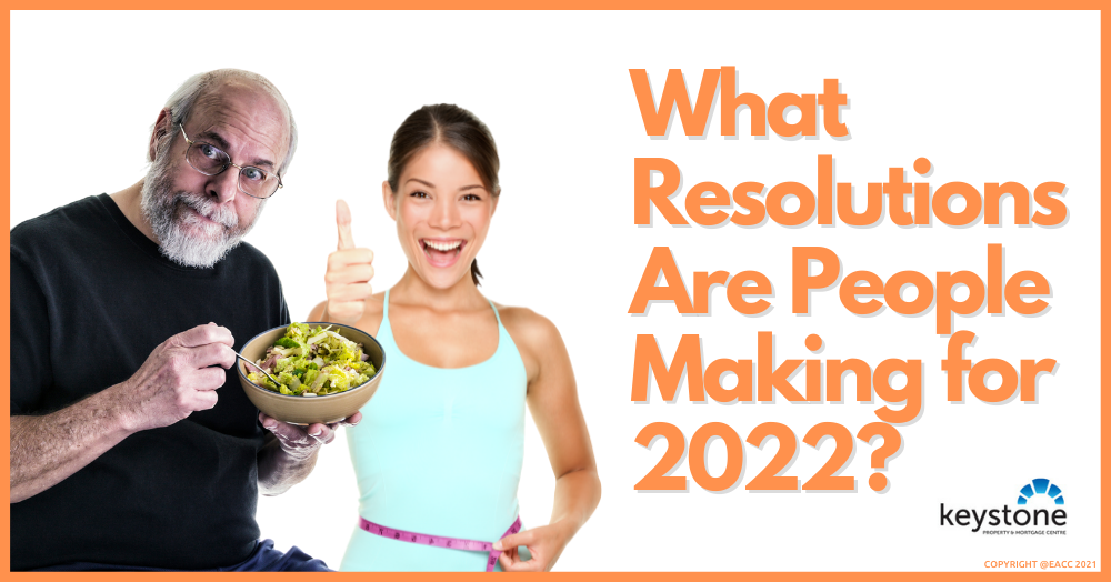 How People in Flintshire Can Make Successful New Year’s Resolutions