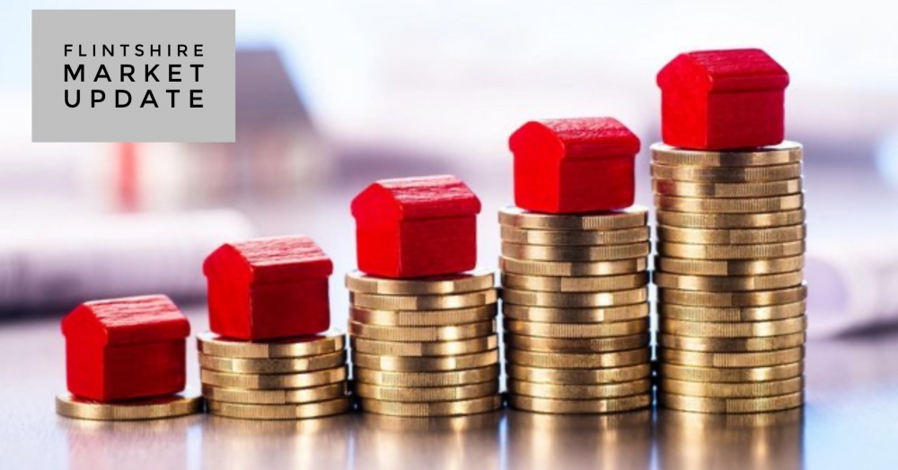 Will Flintshire House Prices continue to Rise in 2022? Will Flintshire House Prices continue to Rise in 2022?